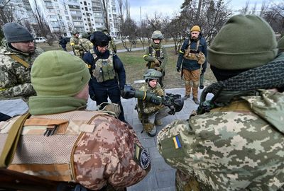Ukrainian soldiers are picking up new skills — even from YouTube — to fight Russia