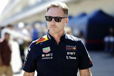 Horner: "Hugely worrying" that news of Red Bull's F1 budget cap breach leaked