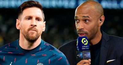 Arsenal news: Gunners find secret weapon as Lionel Messi makes Thierry Henry admission