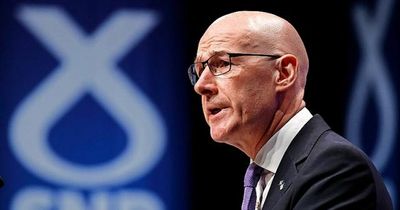 Scotland struggling to recruit health workers because of Brexit, warns John Swinney