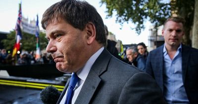 Tory MP Andrew Bridgen to be suspended from Parliament for breaching lobbying rules