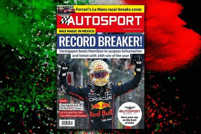 Magazine: F1 Mexican GP review and Ferrari LMH launch