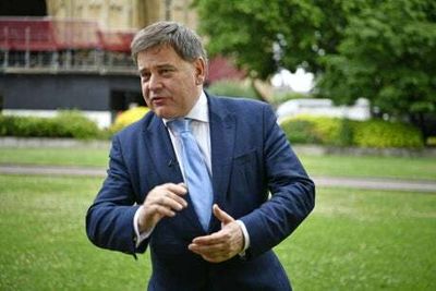 Tory MP Andrew Bridgen facing 5 day Commons suspension