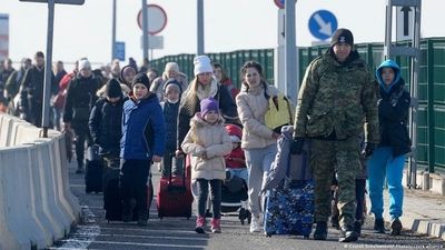 Ukraine-Russian War: 14 million Ukrainians Displaced From Their Homes Since Russian Invasion, Says UNHCR