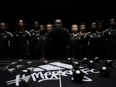 Adidas and Stormzy launch #Merky FC after brand drops Kanye West