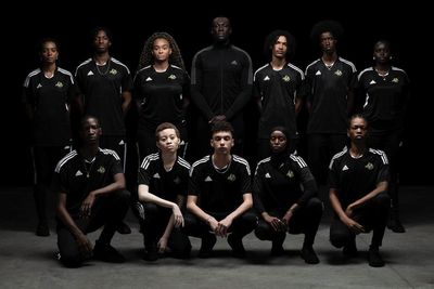 Stormzy launches initiative with Adidas to improve diversity in football