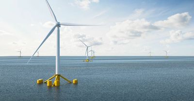 Onshore application submitted for world's largest floating wind farm