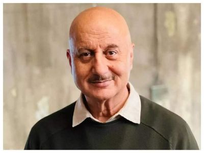 Anupam Kher opens up about the success of 'The Kashmir Files' and 'Karthikeya 2'; says he is the only actor to give Rs 480 crore films