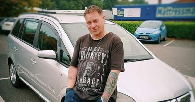 Health worker forced to live in car following online movement against cost of living crisis