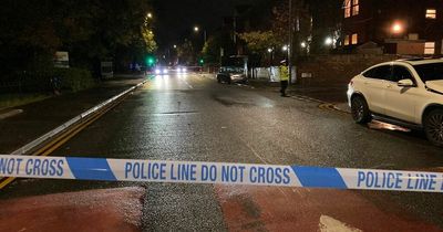 BREAKING: Boy, 8, rushed to hospital after being hit by Mercedes outside school