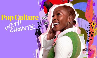 Introducing the Guardian’s new podcast series - ‘Pop Culture with Chanté Joseph’