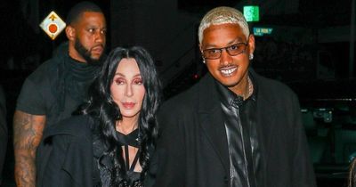 Cher, 76, 'dating' 36-year-old toyboy who went out with Kanye's ex Amber Rose