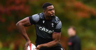 Christ Tshiunza can be a World Cup superstar and wear Wales jersey for a decade, says Sam Warburton