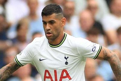 Tottenham lose Cristian Romero until after World Cup as Dejan Kulusevski and Richarlison near returns