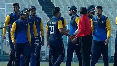 Himachal Pradesh beat Punjab by 13 runs to enter Mushtaq Ali Trophy final