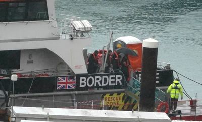 Embattled Suella Braverman visits Dover and Manston amid immigration crisis