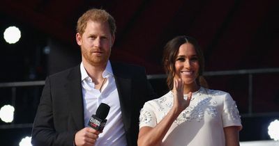 King Charles 'prepared to strip Harry and Meghan's titles over Netflix and book deal'