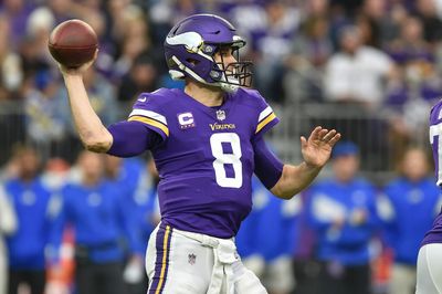 Kirk Cousins talks about his return to Washington