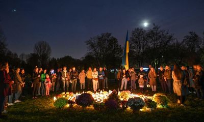 We can’t keep treating talk of negotiations to end the Ukraine war as off limits