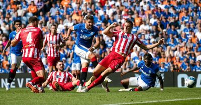 St Johnstone vs Rangers on TV: Channel, kick-off time and live stream details for Premiership clash