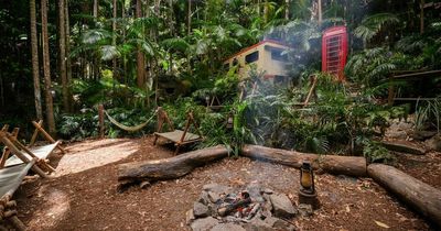 First look at the I'm A Celebrity campsite in Australia