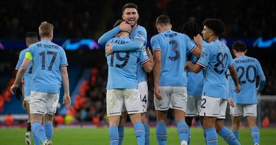 Man City hit three landmarks vs Sevilla as Karim Benzema record broken