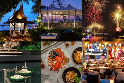 Luxe up Loy Krathong with these celebrations