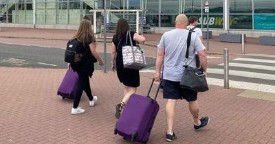 TUI cancels holiday at last-minute as airport won't exist when couple return