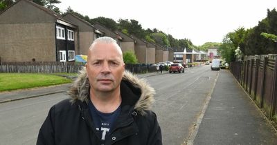 Spiralling costs means a little less Christmas cheer in one Lanarkshire town this year