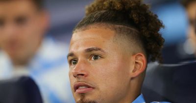 Ex-Leeds United star Kalvin Phillips handed World Cup warning after Man City struggles