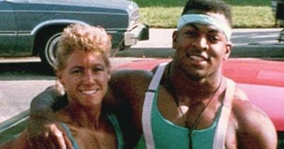 Who is Sally McNeil and why did she kill her bodybuilding champion husband Ray?
