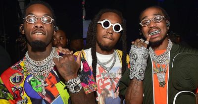 Migos rapper Offset pays subtle tribute to late bandmate Takeoff killed in Texas shooting