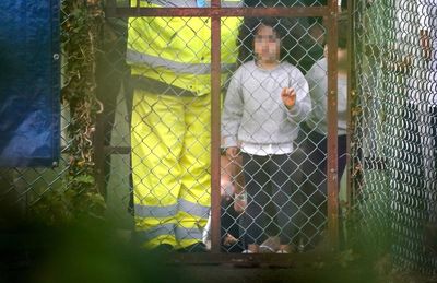 Concerns pregnant women are being denied healthcare while ‘illegally detained’ at Manston