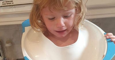 Firefighters free 'frightened' Wallsend toddler after she got her head stuck in a potty