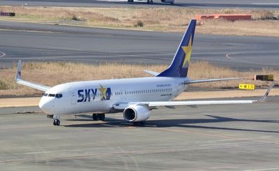 Skymark applies for relisting on TSE after shoring up base