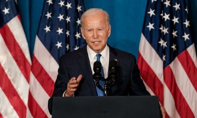 First Thing: Biden urges Americans to take a stand against political violence