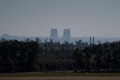 Ukraine: Russian shelling damaged nuclear plant power lines