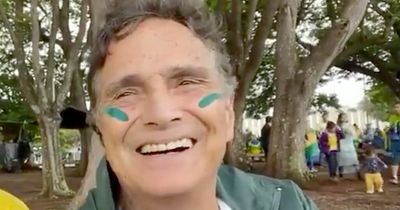 Disgraced Nelson Piquet unleashes X-rated 'cemetery' rant about new Brazil president