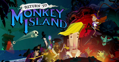 Xbox Game Pass November 2022: Pentiment, Return to Monkey Island, and more
