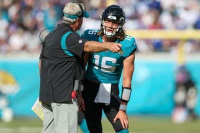 Doug Pederson: I’m honest with Trevor Lawrence, I don’t ‘sugarcoat’