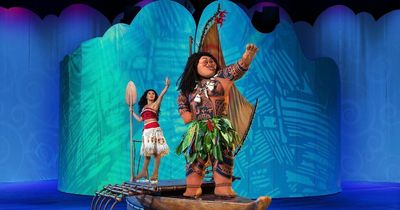 Review: Magical dose of fun as Disney On Ice Dream Big comes to AO Arena