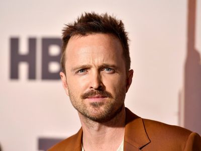 Aaron Paul files petition to legally change seven-month-old son’s name