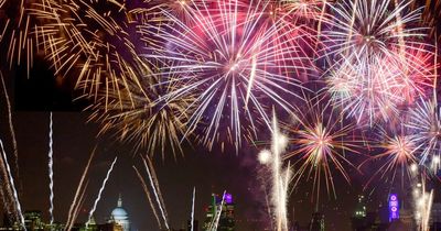 Met Office Bonfire Night weather forecast for London fireworks and events