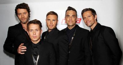 Take That reunite for new music and huge tour - without Jason Orange