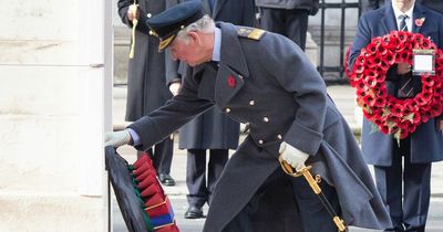 King Charles set to 'break Queen's tradition' on first Remembrance Sunday as monarch