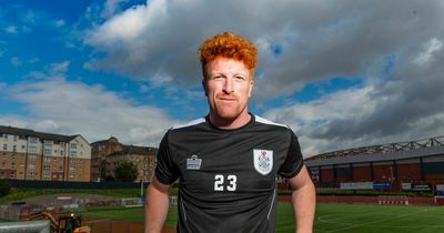 Simon Murray hoping to work Premiership trick with Queen's Park after South Africa magic