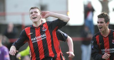 Crusaders and the Irish League will always be special for Stuart Dallas