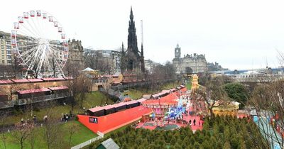Full Edinburgh's Christmas plans unveiled for 2022 as tickets go on sale today