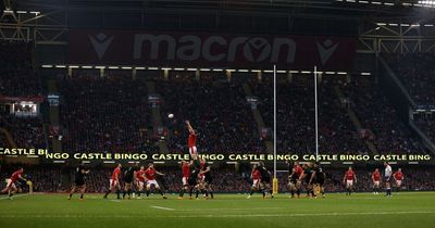 All Blacks announce Principality Stadium roof will be closed for Wales v New Zealand