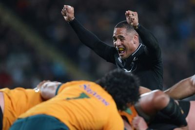 Smith to leapfrog Carter as most capped All Blacks back against Wales